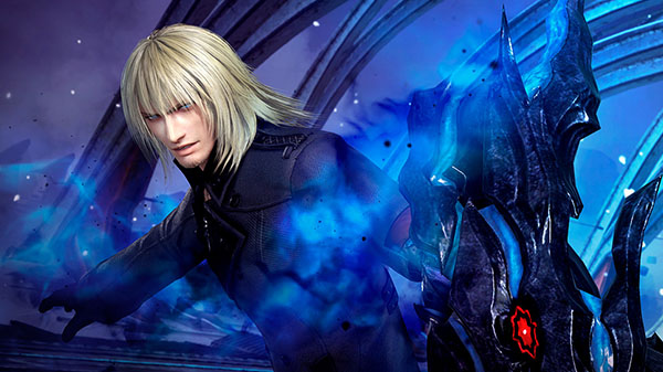 Snow Villiers se incorpora al plantel de Dissidia Final Fantasy NT