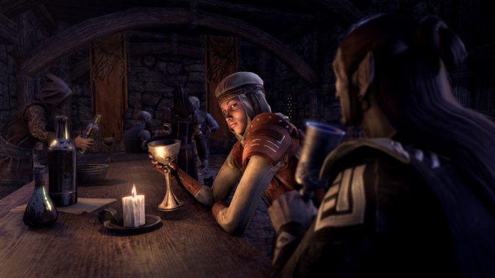 The Elder Scrolls Online | El DLC Wrathstone se lanzará el 12 de marzo en PlayStation 4