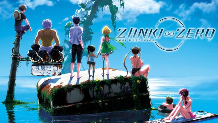 ¡Prepárate para sobrevivir en Zanki Zero: Last Beginning! Ya disponible en PS4