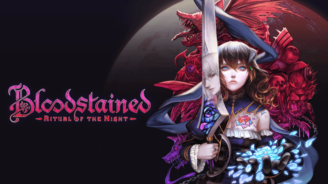 Listado el lanzamiento de Bloodstained: Ritual of the Night para el 17 de septiembre
