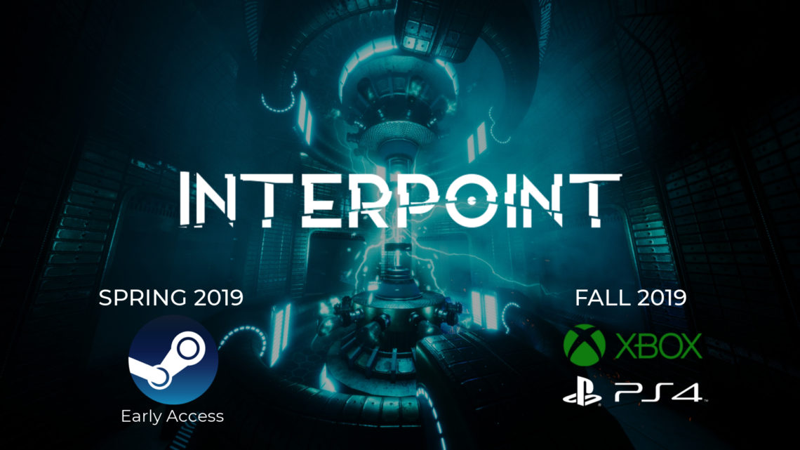 Three Dots presenta Interpoint, un juego de misterio y terror en primera persona