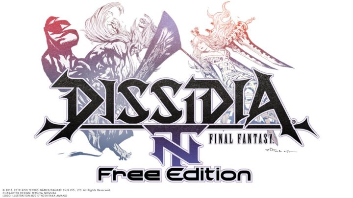 Square Enix anuncia Dissidia Final Fantasy NT Free Edition para el 12 de marzo