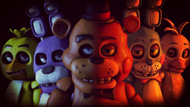 Five Nights at Freddy’s: Help Wanted confirma su fecha de estreno en PlayStation VR