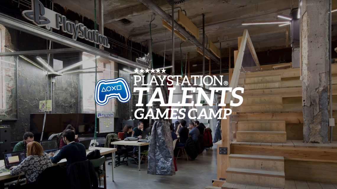 Anunciados los 15 estudios de desarrollo que estarán en PlayStation Talents Games Camp 2019