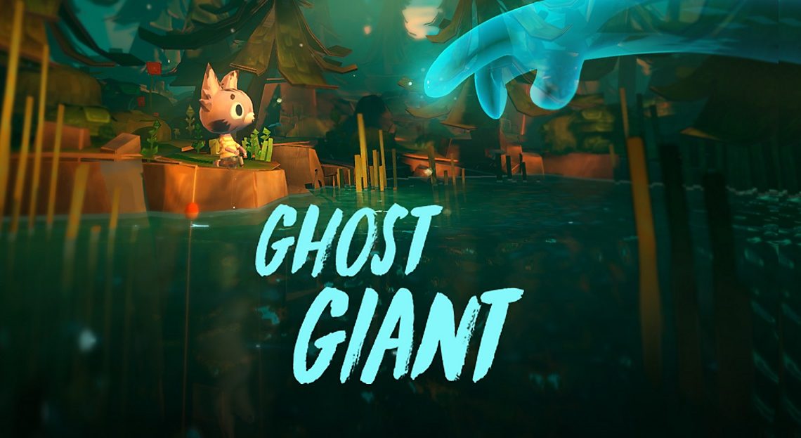 Ghost Giant, el nuevo juego virtual de Zoink Games, ya disponible en PS VR