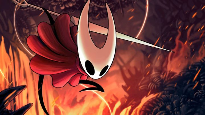 Team Cherry anuncia Hollow Knight: Silksong, secuela que llegará por ahora a Switch y PC