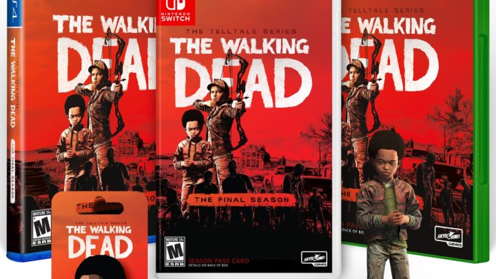 Skybound presenta la edición coleccionista de The Walking Dead: The Final Season