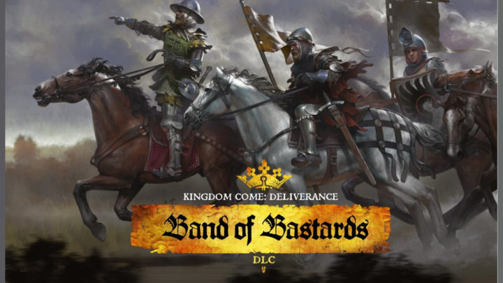 “Band of Bastards”, tercer DLC de Kingdom Come Deliverance, ya disponible | Nuevo tráiler