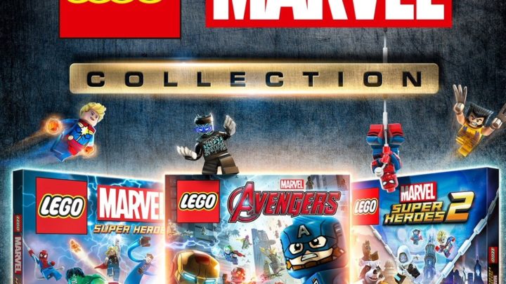 LEGO Marvel Collection ya está disponible para PS4 y Xbox One | Tráiler de lanzamiento