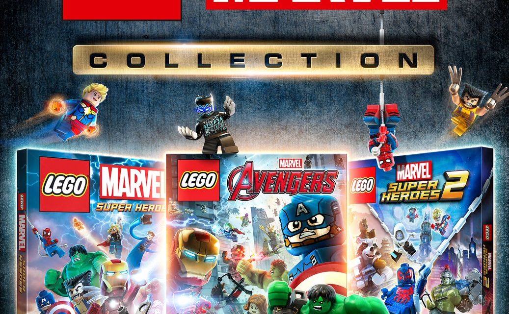 viceversa Rubí Picotear Warner Bros anuncia LEGO Marvel Collection para el 15 de marzo en PS4 y  Xbox One – RegionPlayStation