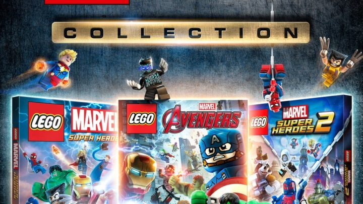 Warner Bros anuncia LEGO Marvel Collection para el 15 de marzo en PS4 y Xbox One