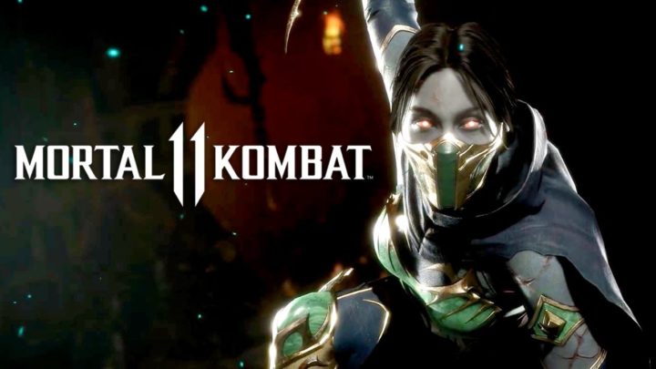 Mortal Kombat 11 suma a Jade a su plantel de luchadores | Tráiler oficial