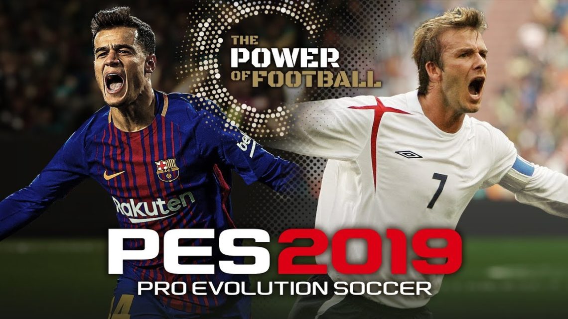 Pro Evolution Soccer 2019 rebaja su precio a 9,99€ en PSN hasta el 7 de marzo