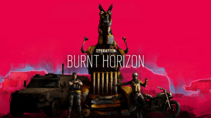 Rainbow Six Siege | Operation Burnt Horizon: ya tenemos mapa