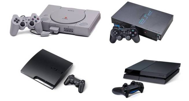 PlayStation 5 | Sony Japón patenta un nuevo sistema de retrocompatibilidad con PS4, PS3, PS2 y PSX