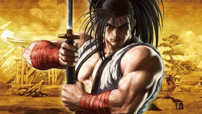 Samurai Shodown, el nuevo juego de SNK, llegará a PS4 el próximo verano