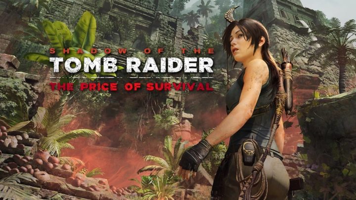 Shadow of the Tomb Raider recibe una nueva tumba opcional, ‘El precio de la supervivencia’