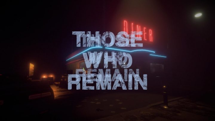 Nuevo video de Those Who Remain