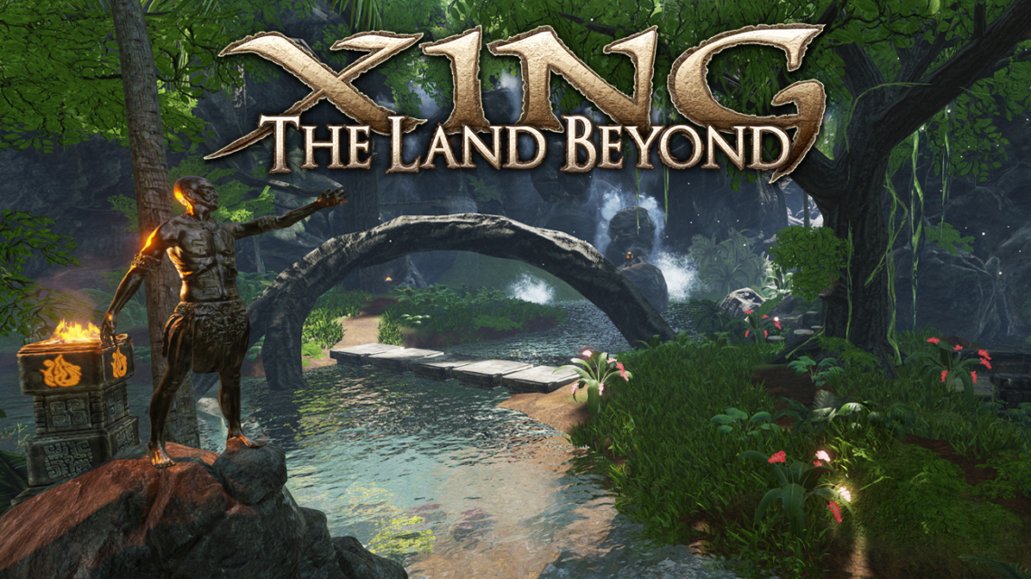 Xing: The Land Beyond llega hoy a PlayStation 4 y PlayStation VR