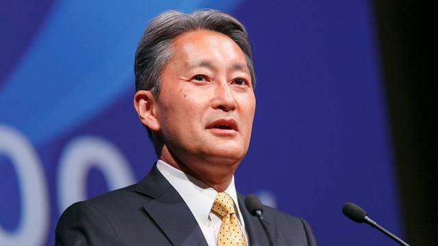 Kaz Hirai, presidente de Sony, abandonará la compañía en junio