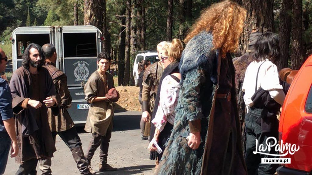 Filtradas nuevas imágenes del rodaje de la serie de Netflix sobre The Witcher