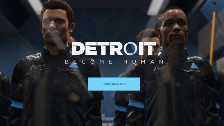 Heavy Rain, Beyon: Two Souls y Detroit Become Human se lanzarán en PC, en exclusiva en Epic Games Store