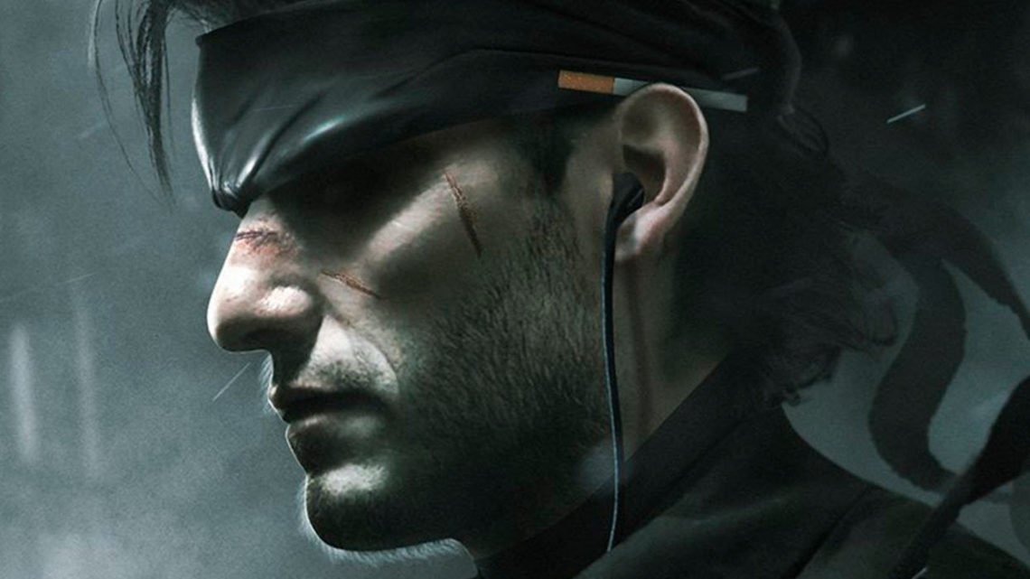 Oscar Isaac se ofrece para ser Solid Snake en el film sobre Metal Gear Solid
