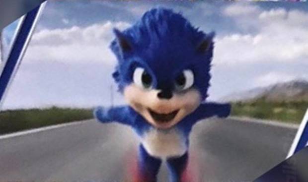 Filtrada una nueva imagen del film sobre Sonic