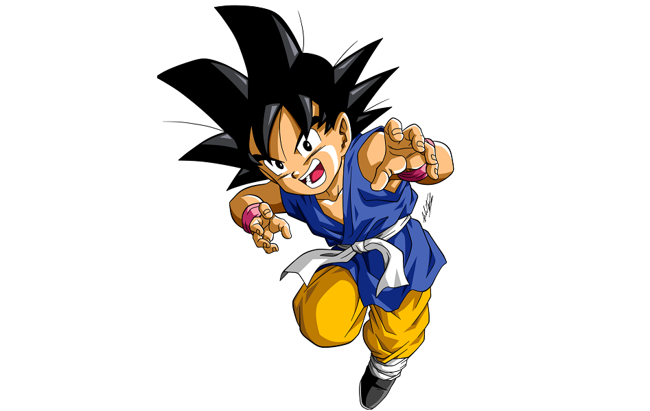 Goku de Dragon Ball GT confirmado como nuevo personaje jugable de Dragon Ball FighterZ