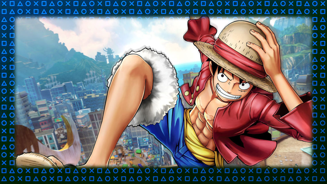 Análisis | One Piece: World Seeker