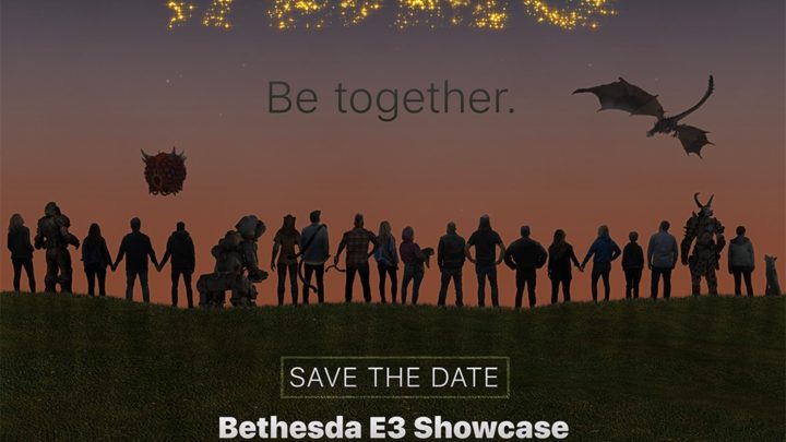 Bethesda anuncia su conferencia de prensa en el E3 2019 para el 9 de junio