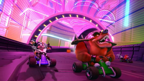 Revelado el contenido exclusivo que tendrá Crash Team Racing: Nitro-Fueled en PlayStation 4