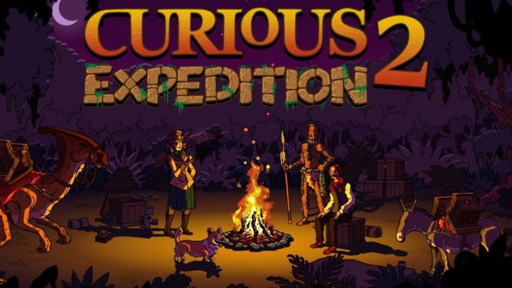 Anunciado el lanzamiento de Curious Expedition 2 en consolas y PC