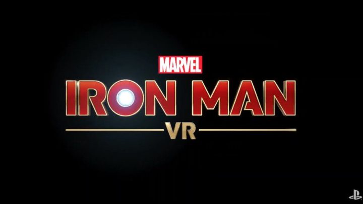 Iron Man VR, nuevo título para PlayStation VR