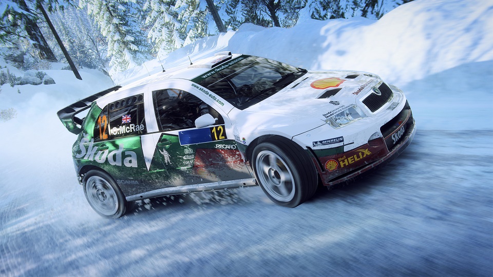 La primera fase de la temporada uno de DiRT Rally 2.0 arranca el 12 de marzo