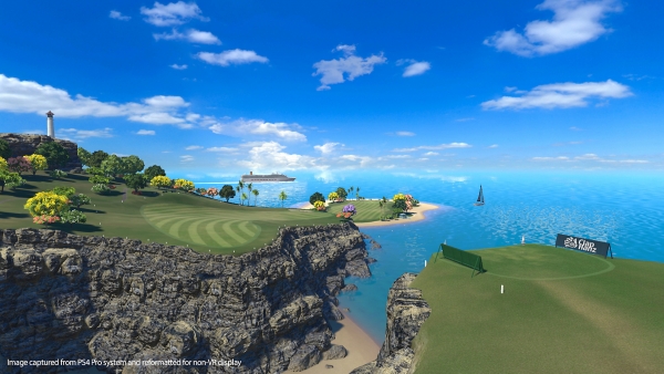 Everybody’s Golf llega a PlayStation VR el 21 de mayo