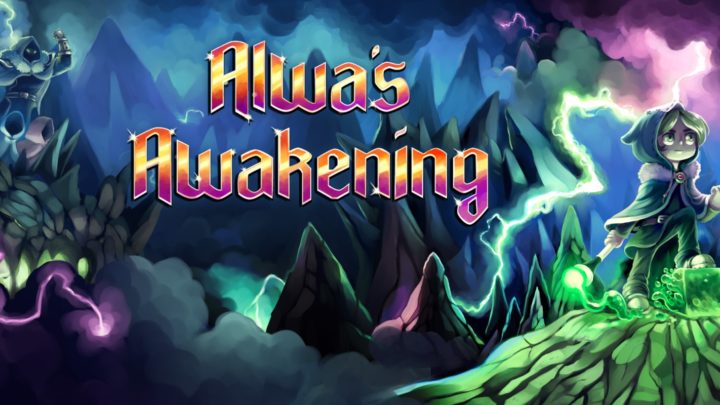 Alwa’s Awakening ya a la venta en PS4 a través de PS Store por 9,99€