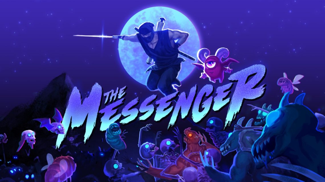 PEGI lista el lanzamiento de The Messenger en PlayStation 4
