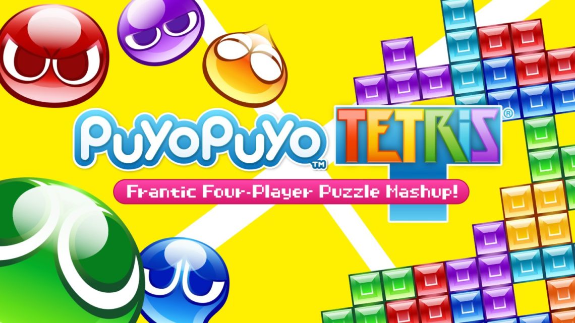 Puyo Puyo Tetris ya disponible en formato digital para PS4