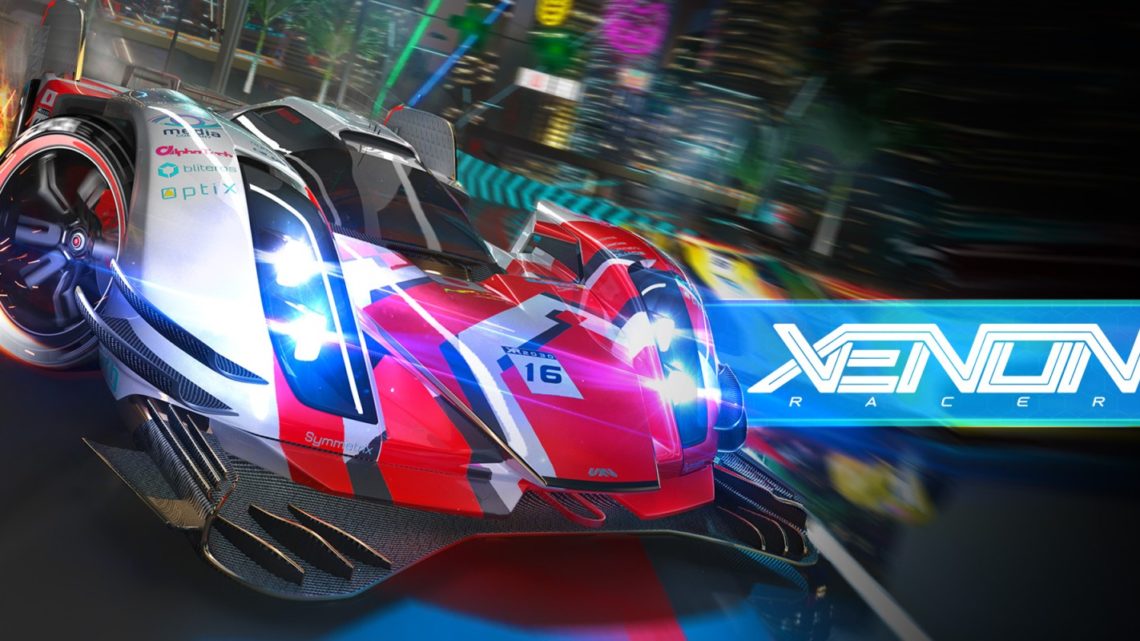 Xenon Racer estrena tráiler centrado en la personalización de vehículos