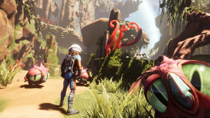 E3 2019 | Journey to the Savage Planet luce su intensa jugabilidad en un nuevo gameplay
