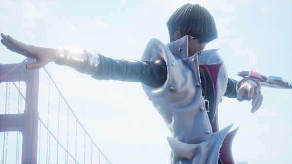 Seto Kaiba se unirá al plantel de Jump Force mediante un DLC