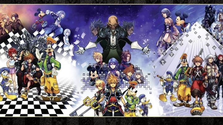 Square Enix Osaka comienza a contratar empleados para un nuevo proyecto de Kingdom Hearts