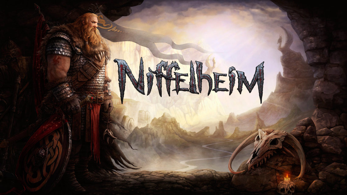 Niffelheim, RPG en 2D con cooperativo y competitivo, se lanzará en primavera para PS4, Xbox One y PC