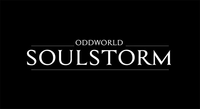 Oddworld: SoulStorm detalla sus diferentes apartados en nuevo vídeos