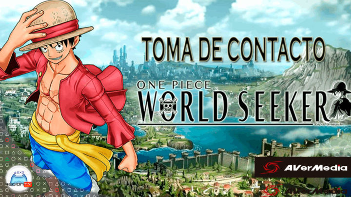Toma de contacto | One Piece: World Seeker