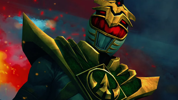 Lord Drakkon protagoniza el nuevo tráiler de Power Rangers: Battle for the Grid