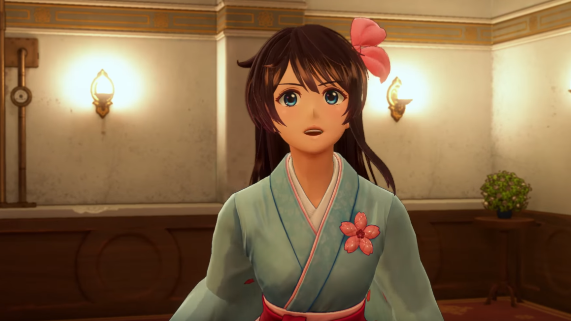 Project Sakura Wars luce su jugabilidad en un increíble gameplay