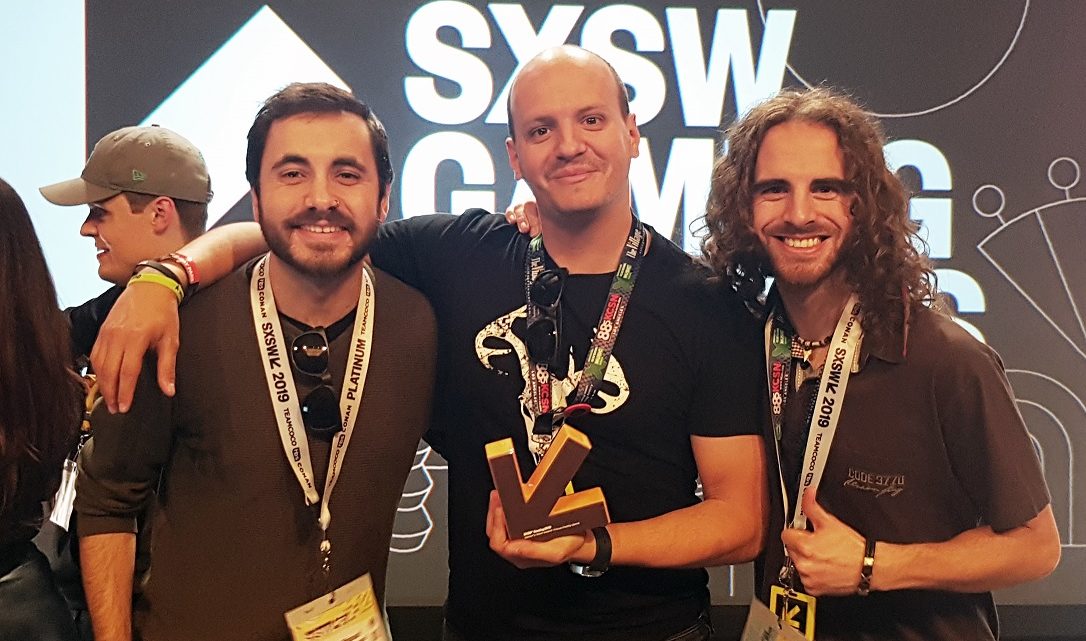 Intruders: Hide & Seek, nacido en las aulas de U-tad, triunfa en los Gaming Awards del festival SXSW