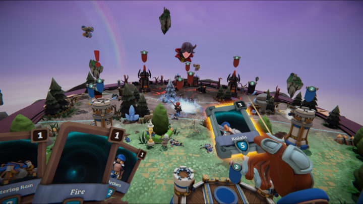 Skyworld confirma su lanzamiento en PlayStation VR